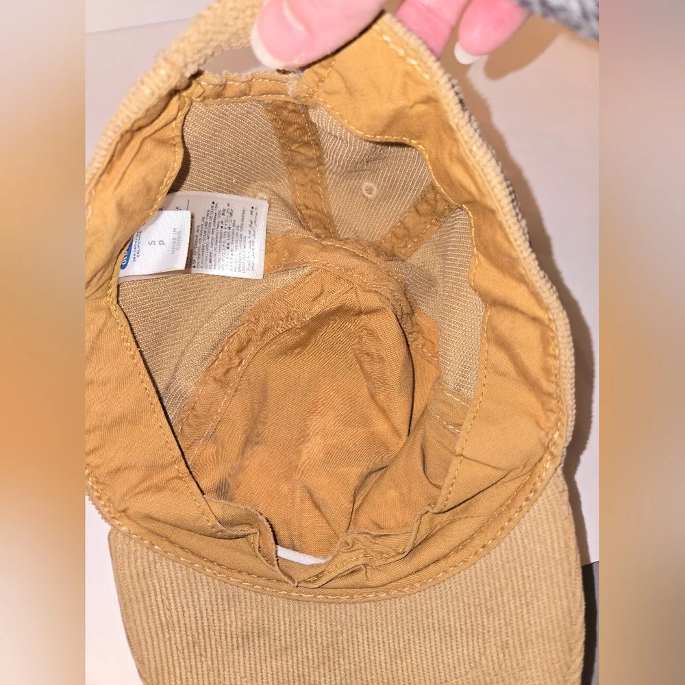 Old Navy Boy's S Corduroy Hat